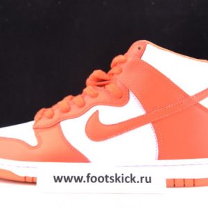 Nike Dunk High Syracuse (2021) Dd1399-101