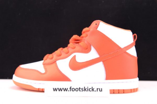 Nike Dunk High Syracuse (2021) Dd1399-101