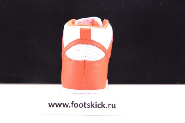 Nike Dunk High Syracuse (2021) Dd1399-101