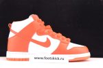 Nike Dunk High Syracuse (2021) Dd1399-101