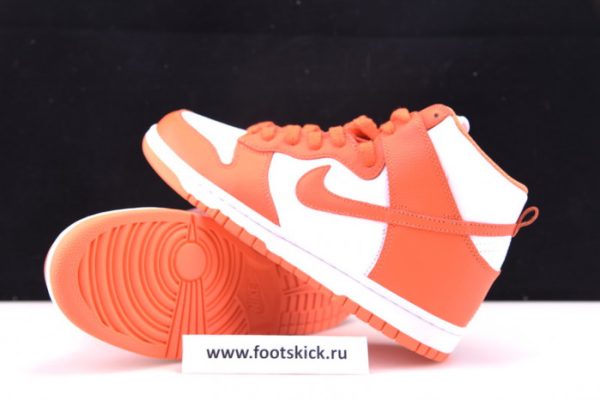 Nike Dunk High Syracuse (2021) Dd1399-101