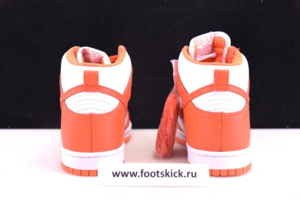 Nike Dunk High Syracuse (2021) Dd1399-101