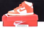 Nike Dunk High Syracuse (2021) Dd1399-101