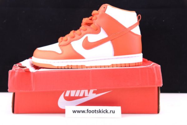 Nike Dunk High Syracuse (2021) Dd1399-101