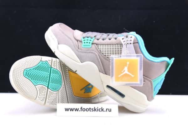 Union X Air Jordan 4 ¡°Taupe Haze¡± Dj5718-242