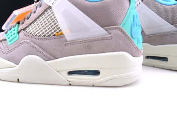 Union X Air Jordan 4 ¡°Taupe Haze¡± Dj5718-242