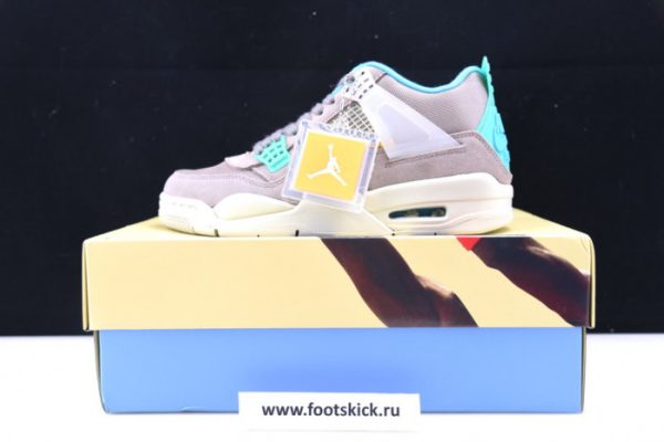 Union X Air Jordan 4 ¡°Taupe Haze¡± Dj5718-242