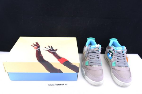 Union X Air Jordan 4 ¡°Taupe Haze¡± Dj5718-242