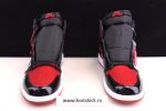 Air Jordan 1 High Og ''Bred Patent'' 555088-063