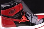 Air Jordan 1 High Og ''Bred Patent'' 555088-063