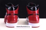 Air Jordan 1 High Og ''Bred Patent'' 555088-063
