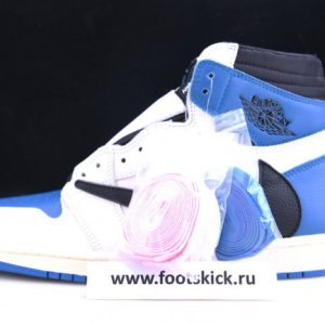 Air Jordan 1 High Fragment Travis Scott Dh3227-105