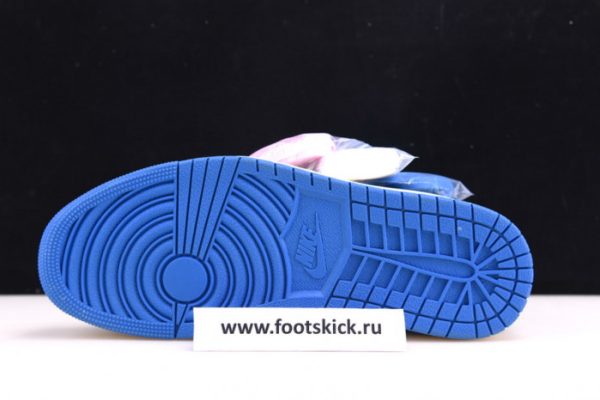 Air Jordan 1 High Fragment Travis Scott Dh3227-105