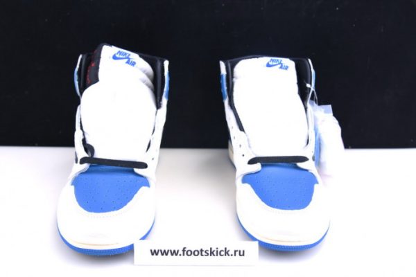 Air Jordan 1 High Fragment Travis Scott Dh3227-105