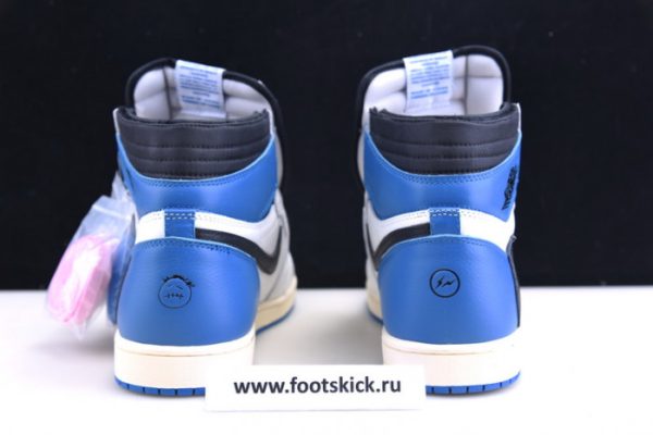 Air Jordan 1 High Fragment Travis Scott Dh3227-105