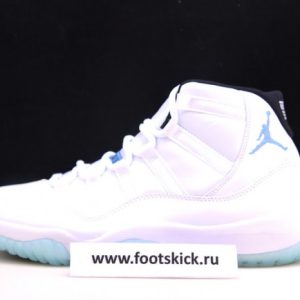 Air Jordan 11 "Legend Blue¡° 378037-117