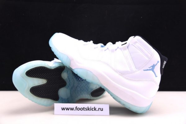 Air Jordan 11 "Legend Blue¡° 378037-117
