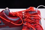 Nike Dunk Low Ofw University Red Ct0856-600