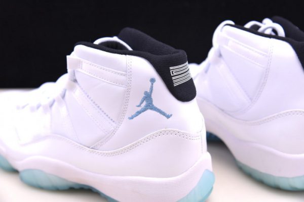 Air Jordan 11 "Legend Blue¡° 378037-117
