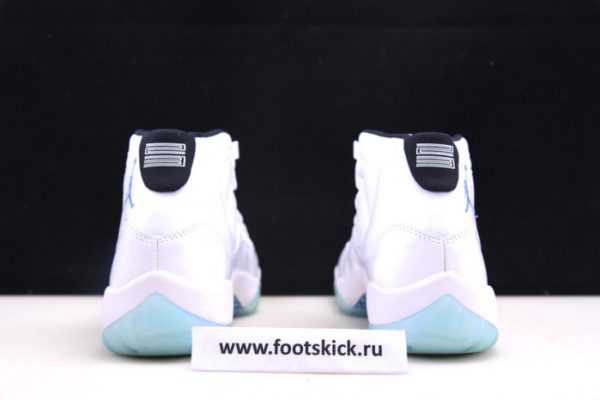 Air Jordan 11 "Legend Blue¡° 378037-117