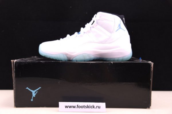Air Jordan 11 "Legend Blue¡° 378037-117