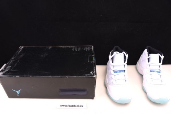 Air Jordan 11 "Legend Blue¡° 378037-117