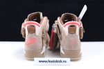 Travis Scott X Air Jordan 6 ¡°British Khaki ¡± Dh0690-200