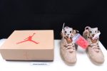 Travis Scott X Air Jordan 6 ¡°British Khaki ¡± Dh0690-200