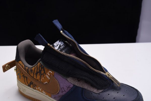 Travis Scott Nike Air Force 1 Low Cn2405-900