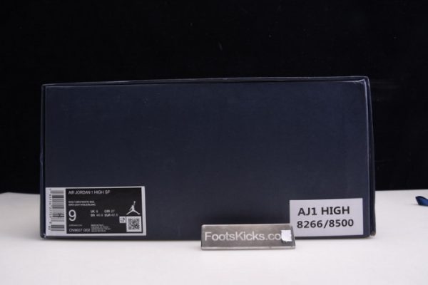 Air Jordan 1 High Cn8007-002