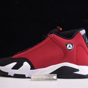 Air Jordan 14 Retro Gym Red Toro 487471-006
