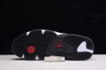Air Jordan 14 Retro Gym Red Toro 487471-006