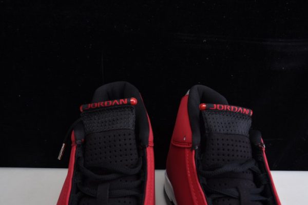 Air Jordan 14 Retro Gym Red Toro 487471-006