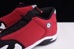 Air Jordan 14 Retro Gym Red Toro 487471-006