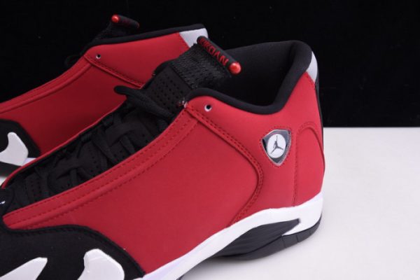Air Jordan 14 Retro Gym Red Toro 487471-006