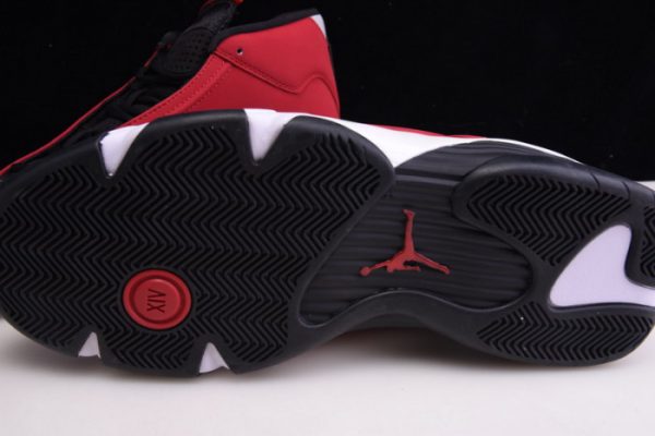 Air Jordan 14 Retro Gym Red Toro 487471-006