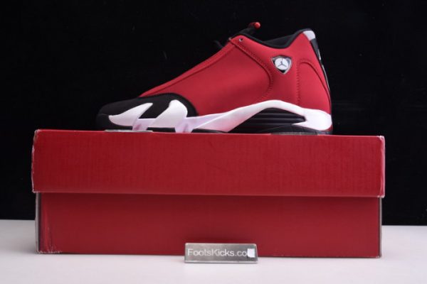 Air Jordan 14 Retro Gym Red Toro 487471-006