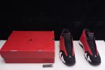 Air Jordan 14 Retro Gym Red Toro 487471-006