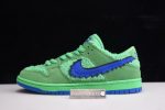 Grateful Dead X Nike Sb Dunk Low¡° Green Bear¡± Cj5378-300