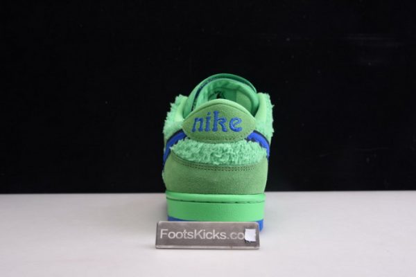 Grateful Dead X Nike Sb Dunk Low¡° Green Bear¡± Cj5378-300