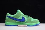 Grateful Dead X Nike Sb Dunk Low¡° Green Bear¡± Cj5378-300