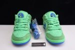 Grateful Dead X Nike Sb Dunk Low¡° Green Bear¡± Cj5378-300