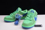 Grateful Dead X Nike Sb Dunk Low¡° Green Bear¡± Cj5378-300