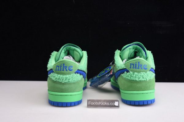 Grateful Dead X Nike Sb Dunk Low¡° Green Bear¡± Cj5378-300