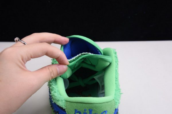 Grateful Dead X Nike Sb Dunk Low¡° Green Bear¡± Cj5378-300