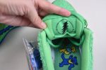 Grateful Dead X Nike Sb Dunk Low¡° Green Bear¡± Cj5378-300
