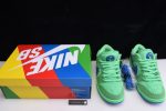 Grateful Dead X Nike Sb Dunk Low¡° Green Bear¡± Cj5378-300