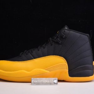 Air Jordan 12 Retro "University Gold" 130690-070