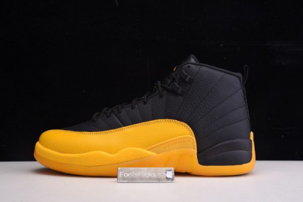 Air Jordan 12 Retro "University Gold" 130690-070