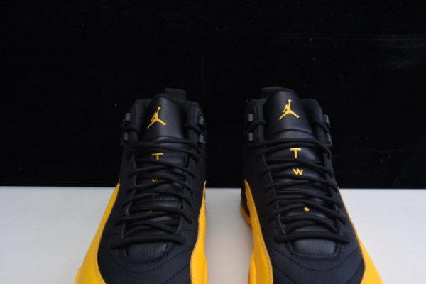 Air Jordan 12 Retro "University Gold" 130690-070